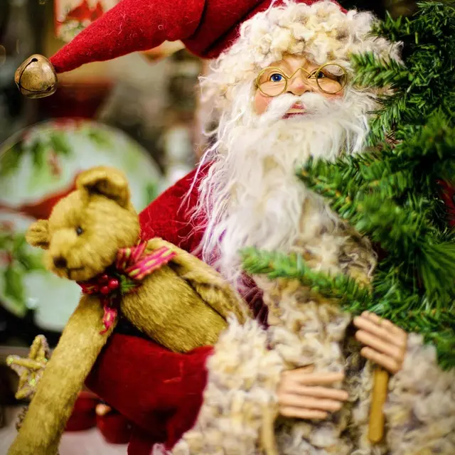La journée de Noël au Centre Montagne_Villar-Saint-Pancrace