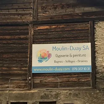 Moulin & Duay SA_Val de Bagnes