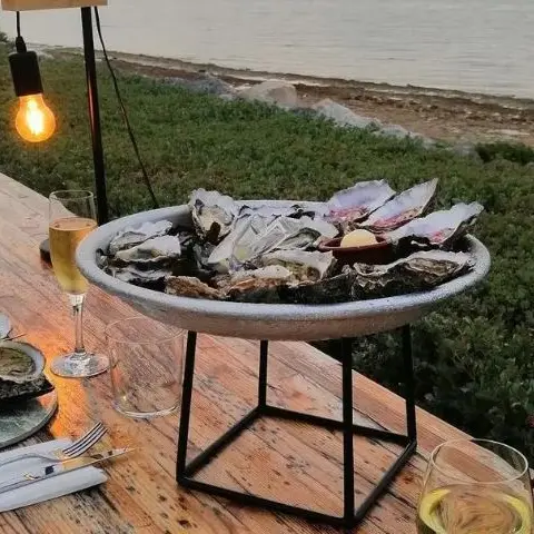 Le Bar à huîtres : La Cabane Océane pour les groupes_La Flotte