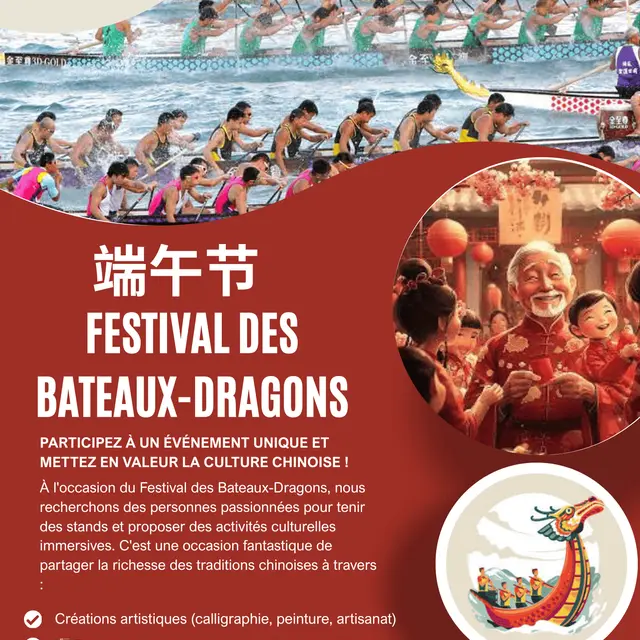 Festival des Bateaux-Dragons 2025