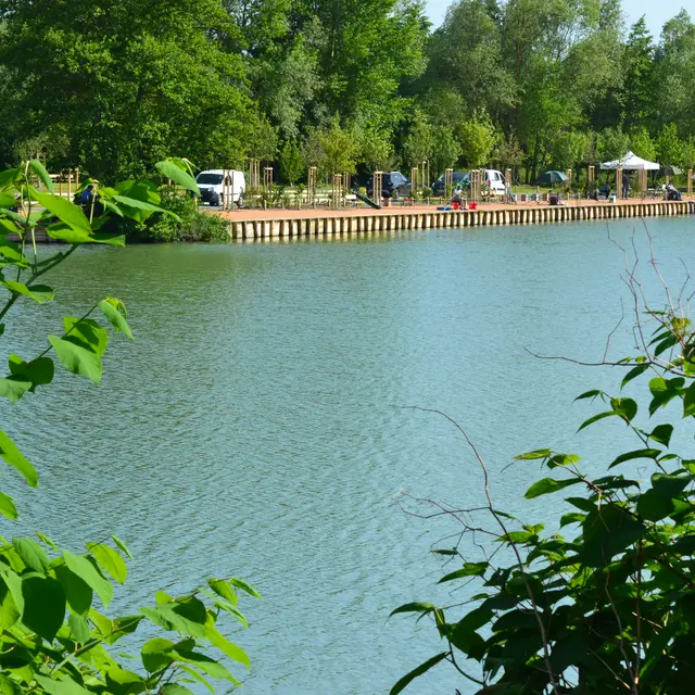 Plan d'eau Jalicot