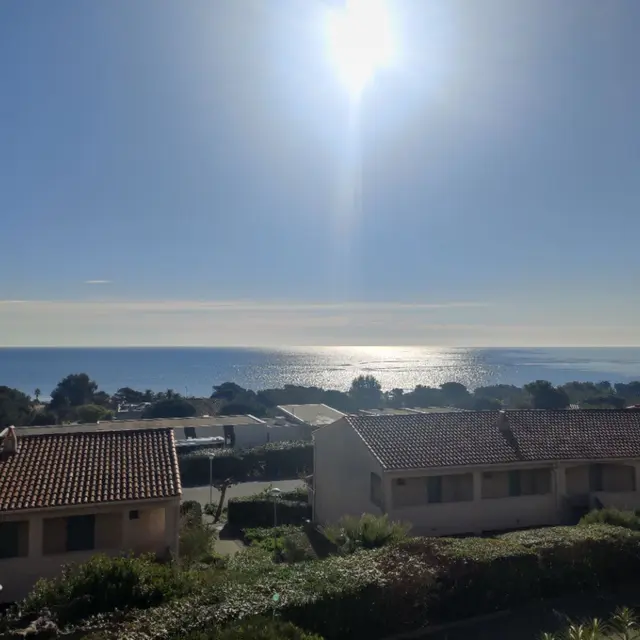 Résidence Bleu Mer_Les Issambres (Roquebrune sur Argens)