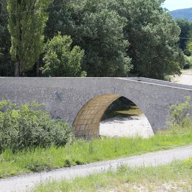 Pont de Trigance