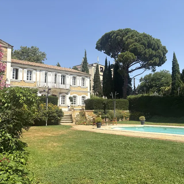 Visite commentée du pavillon de Grignan - Journées Européennes du Patrimoine_Istres