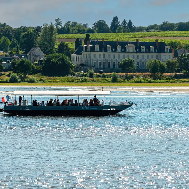 Bateau Loire Odyssée