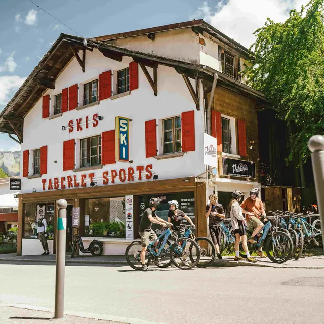 La Pédalerie Morzine_Morzine