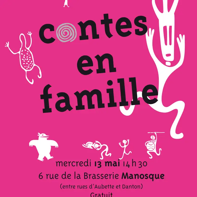 Contes en famille