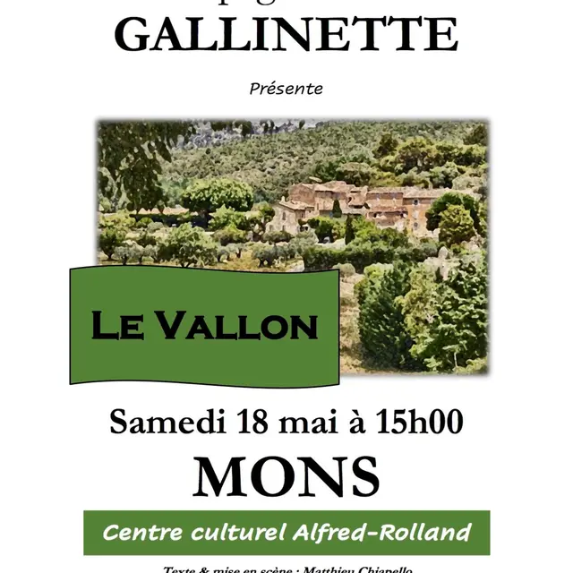 Cie La Gallinette