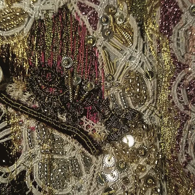 Atelier Galerie Bressigny - Broderie