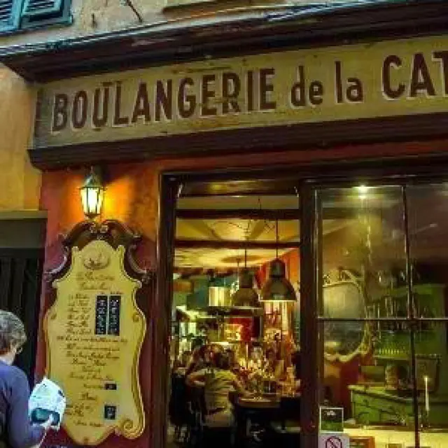 restaurant la rossettisserie