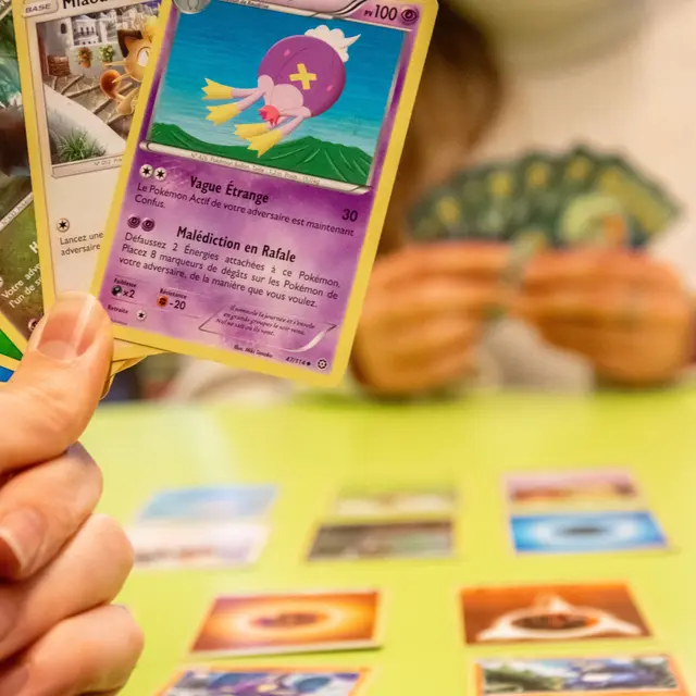Animation Pokémon_Val-d'Isère