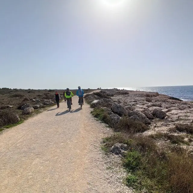De Martigues à Marseille à vélo_Martigues