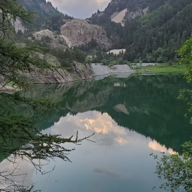 Lac des Mesce