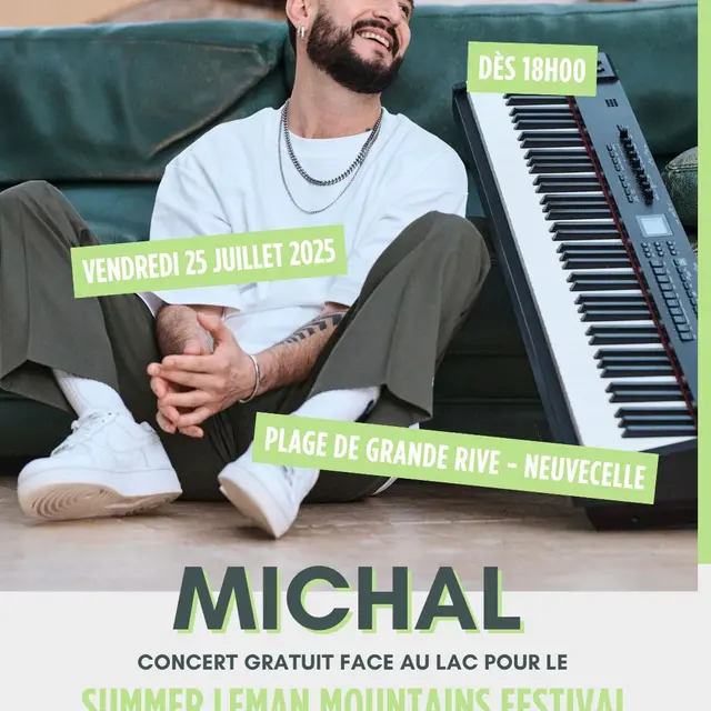 Summer Leman Mountains Festival - Michal_Neuvecelle