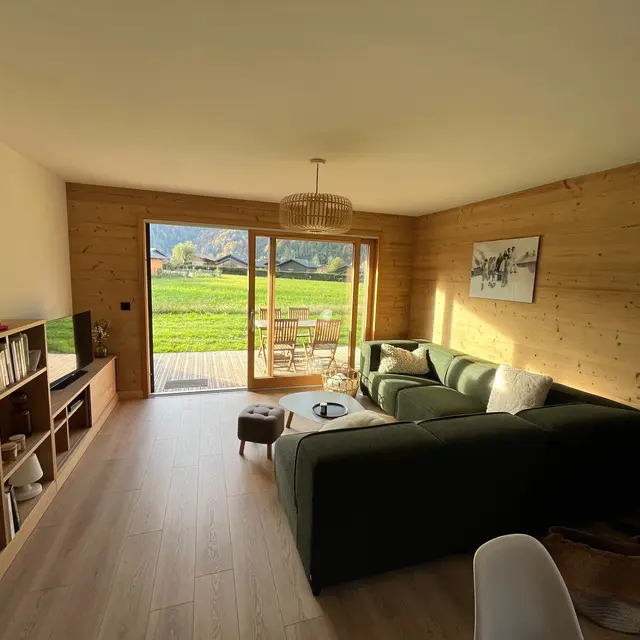 Les Chalets de Bostan_Samoëns