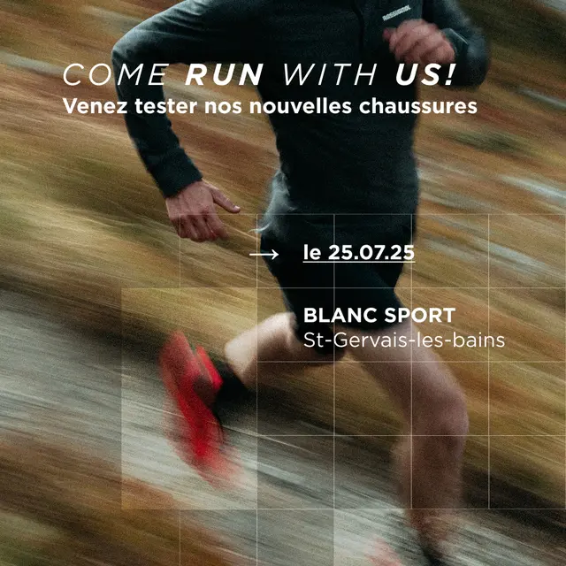 Journée test de chaussures de trail Rossignol_Saint-Gervais-les-Bains