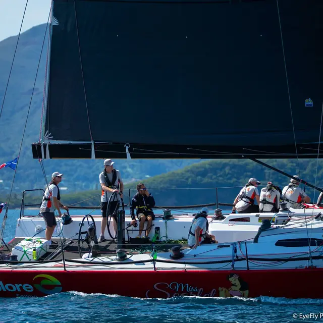 Groupama Race_Nouméa