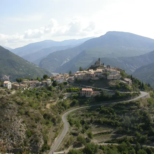 Castellet les Sausses
