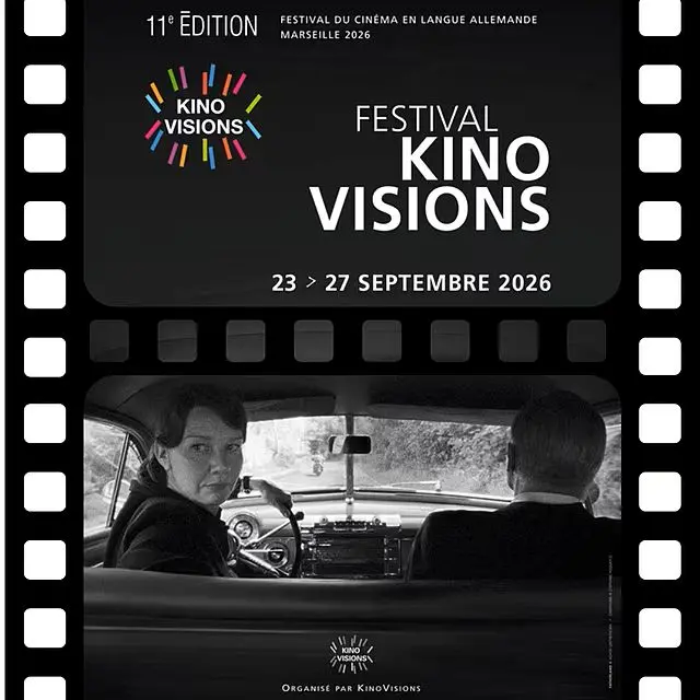 Festival Kino Visions 11_Marseille