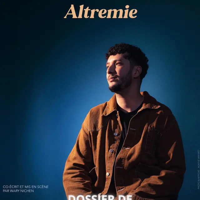 Spectacle - Elies Zoghlami Altremie_Toulon