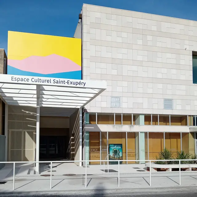 Espace culturel Saint-Exupéry