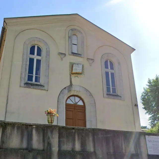 JEP 2026 : 161 ans d'histoire de la Chapelle Méthodiste_Anduze