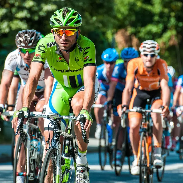 Cyclo col de montagne Chamrousse