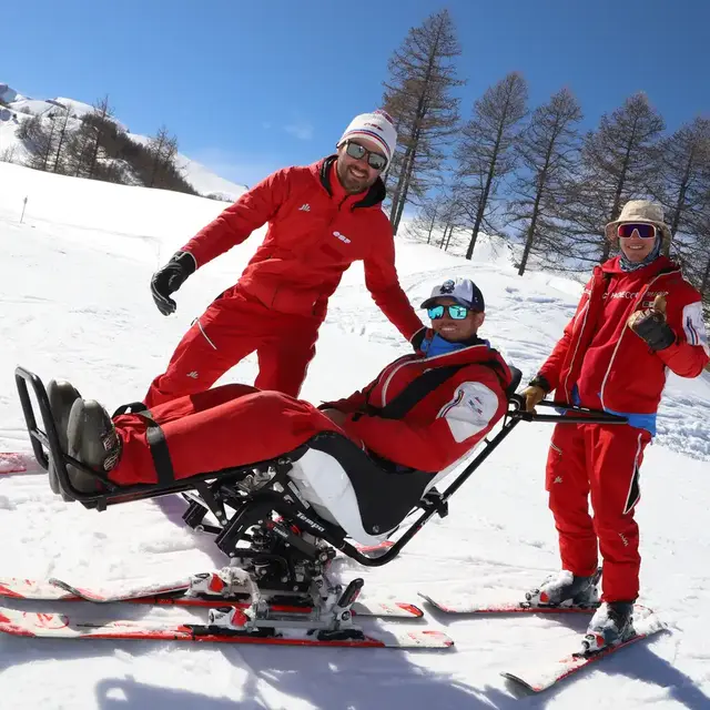 École du Ski Français de Pra Loup_Pra Loup 1600
