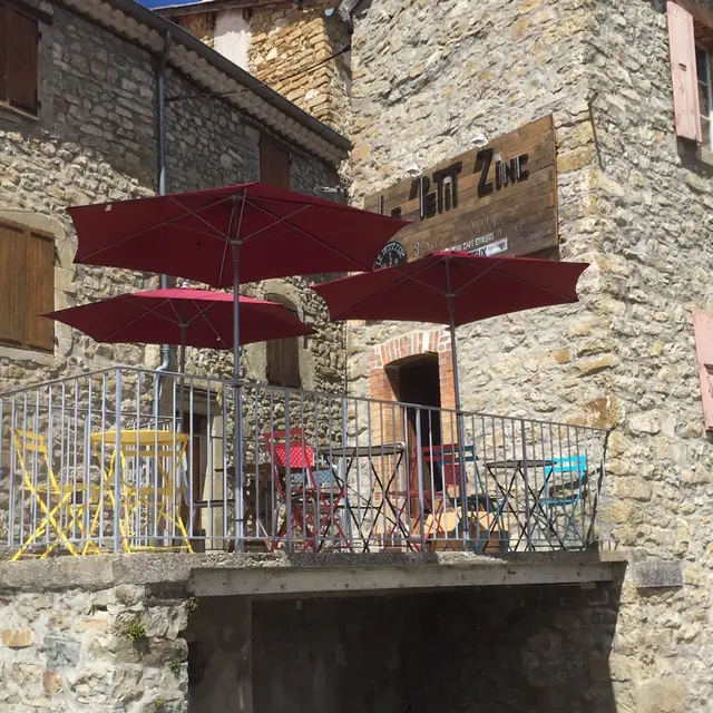 Terrasse Petit Zinc