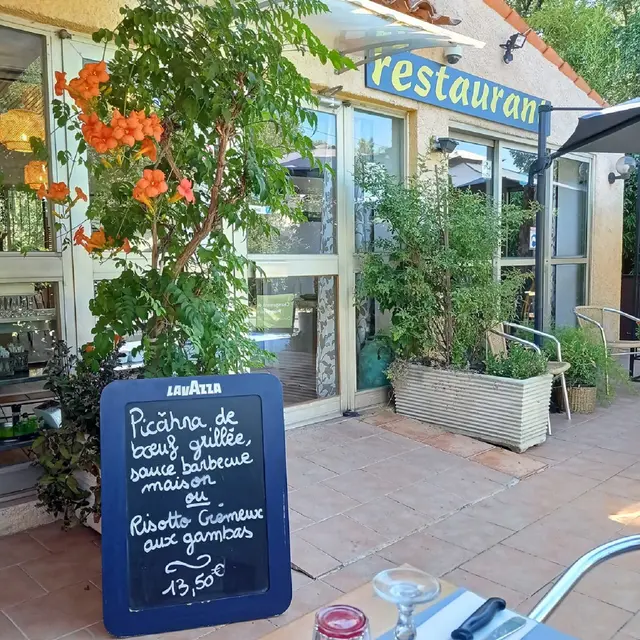 Restaurant Les Esclapières