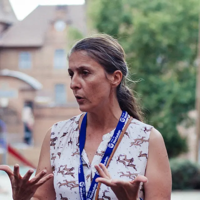 Visite guidée