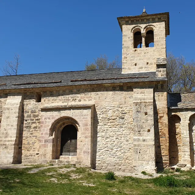 Chapelle Saint-Paul d'Arnave