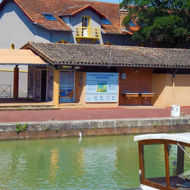 Port de Plaisance - Canal