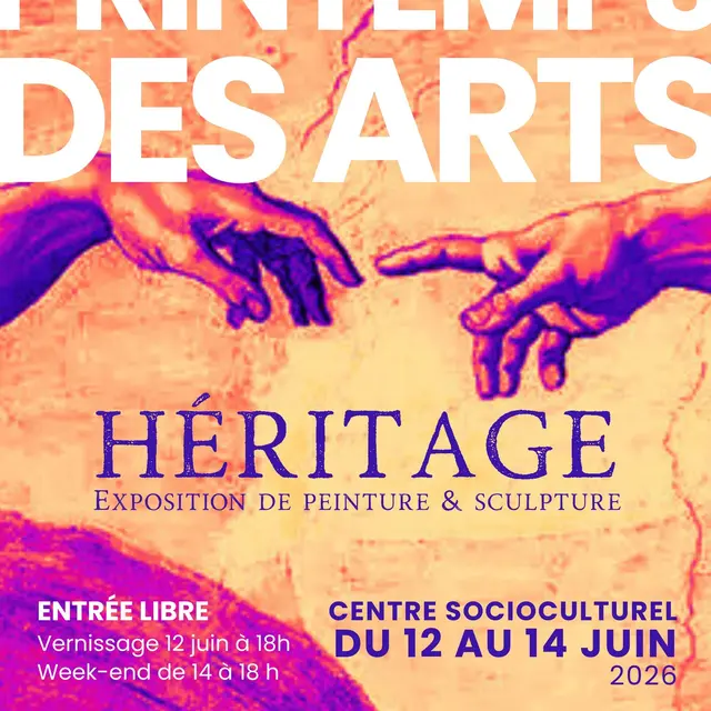 Appel à candidature - Printemps des Arts_Peypin