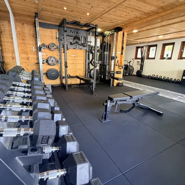 L'arcade Training_Samoëns
