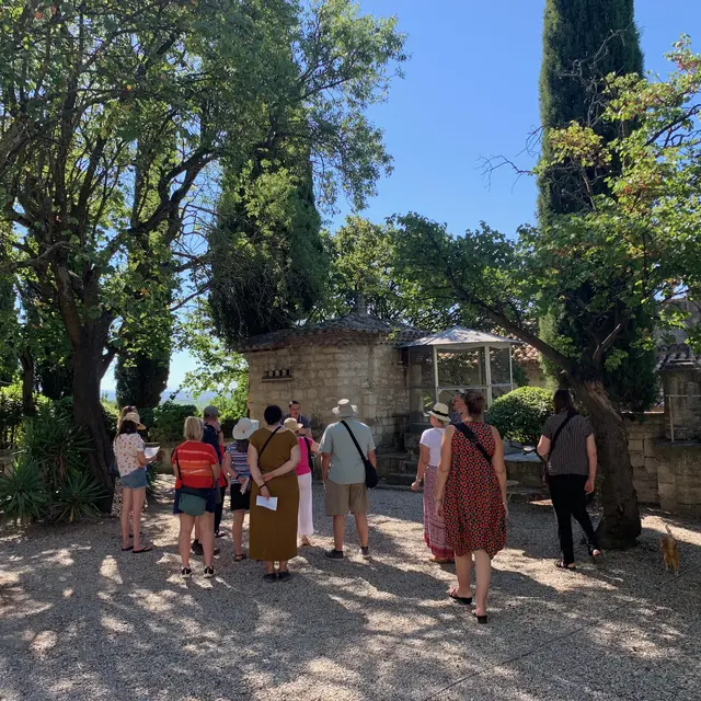 Les Rencontres d’Aubergine aux Jardins Saint-André_Villeneuve-lez-Avignon