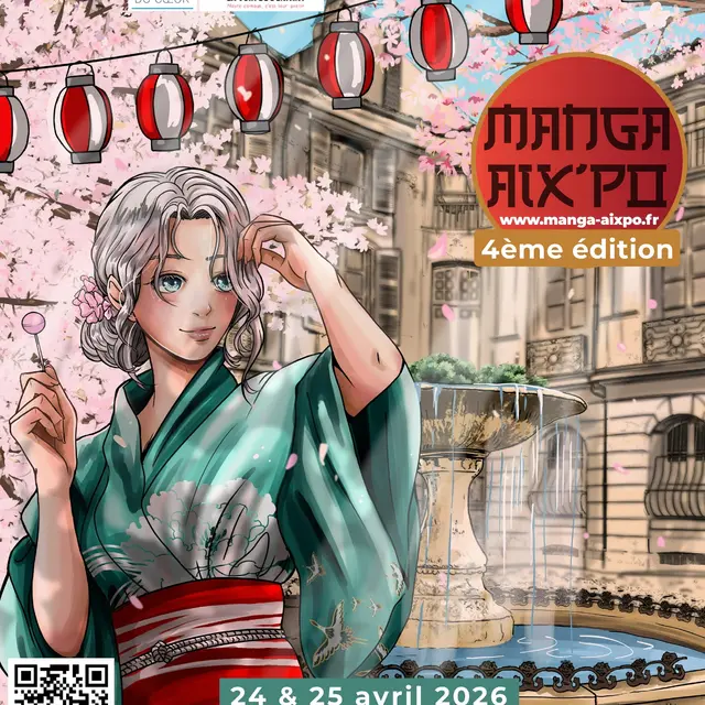 Manga Aix'Po_Aix-en-Provence