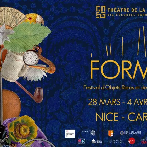 FORMA - Festival d'Objets Rares et de Marionnettes_Nice