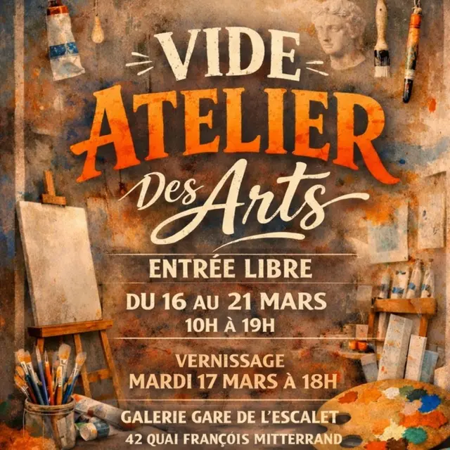 Vide Atelier des Arts_La Ciotat