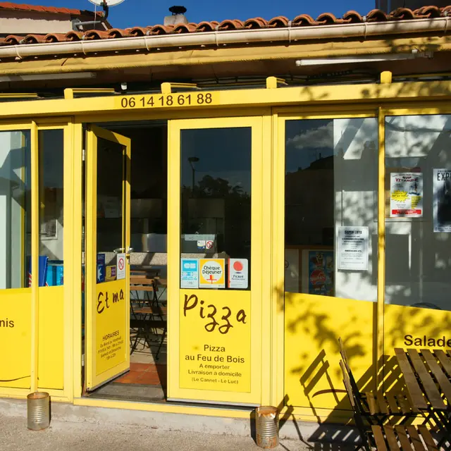 Et ma pizza