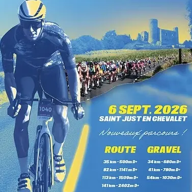 La Cyclo au cœur de la Loire_Saint-Just-en-Chevalet