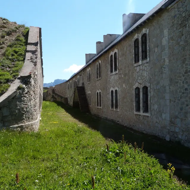 Le Fort de l'Olive (Névache) | Provence-Alpes-Côte d'Azur