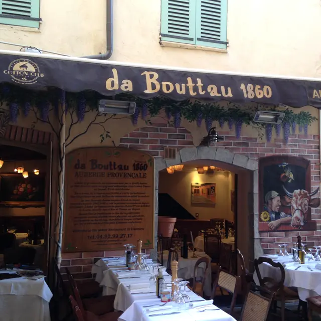 Da Bouttau Auberge Provencale