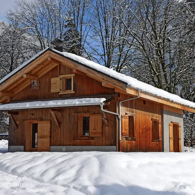 la maison du Bérouze