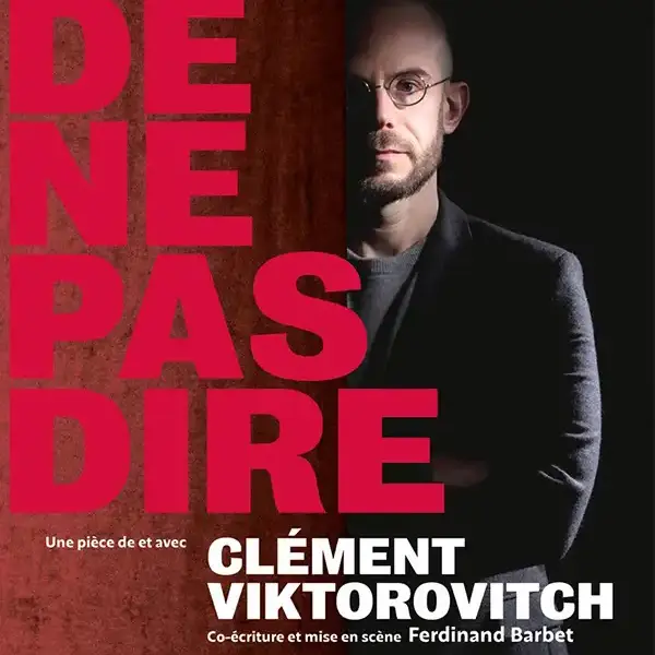 Clément Viktorovitch : L'art de ne pas dire