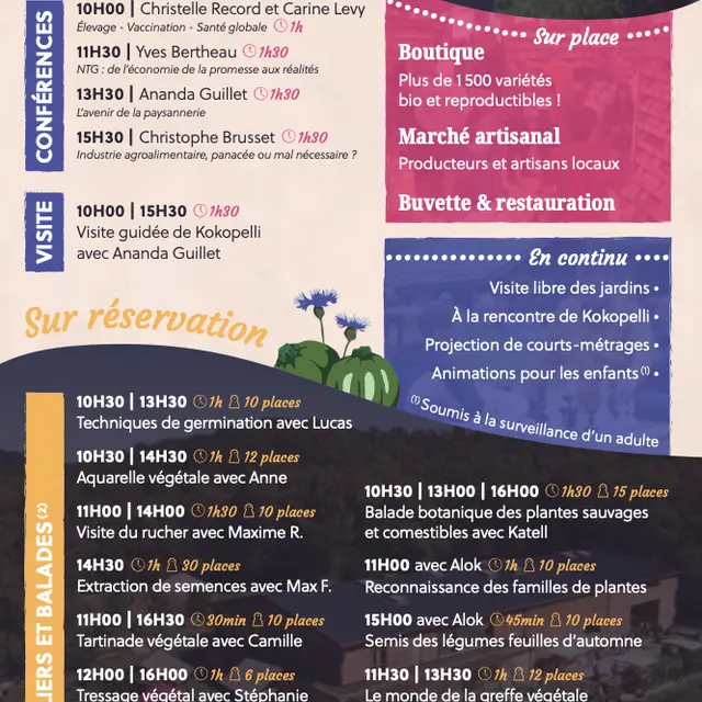 Programme