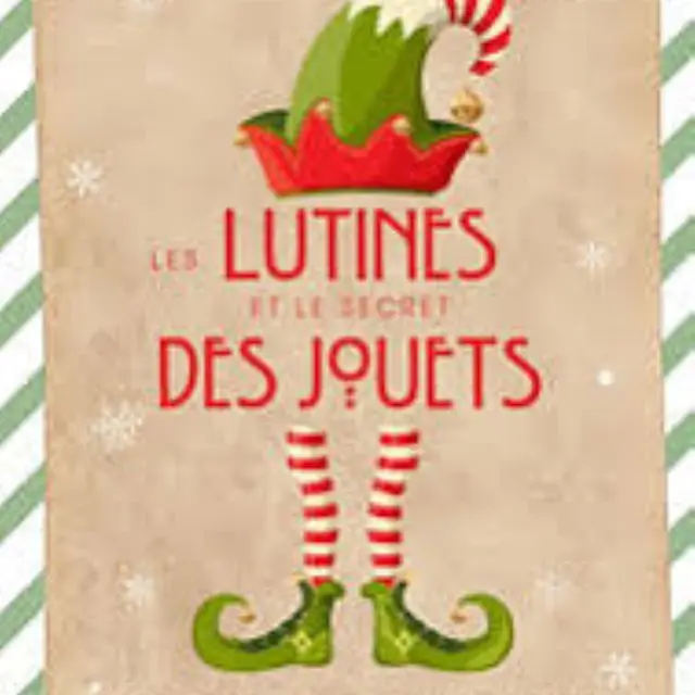 Spectacle 'Les lutines et le secret des jouets'_Vaison-la-Romaine