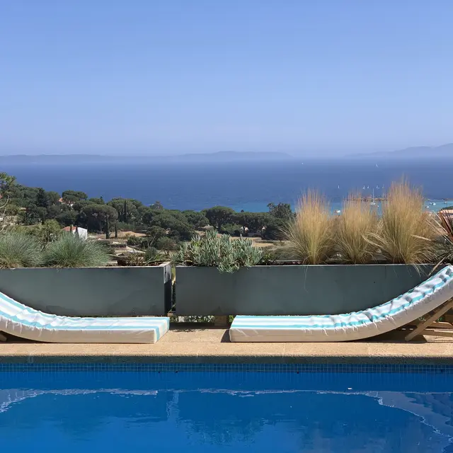 Villa Thalassa Art' B&B