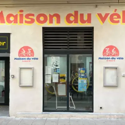 Maison du vélo_Nice