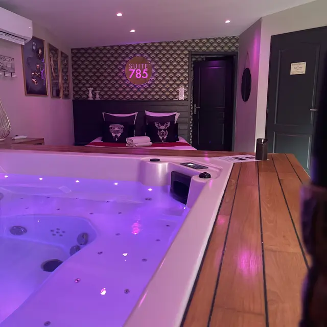 Suite 785 chambre d'hôtes Montauban